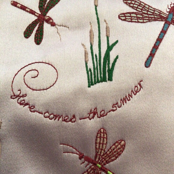 RARE ANYA HIMDMARCH PINK SATIN EMBROIDERED MINI HANDBAG - Picture 14 of 16